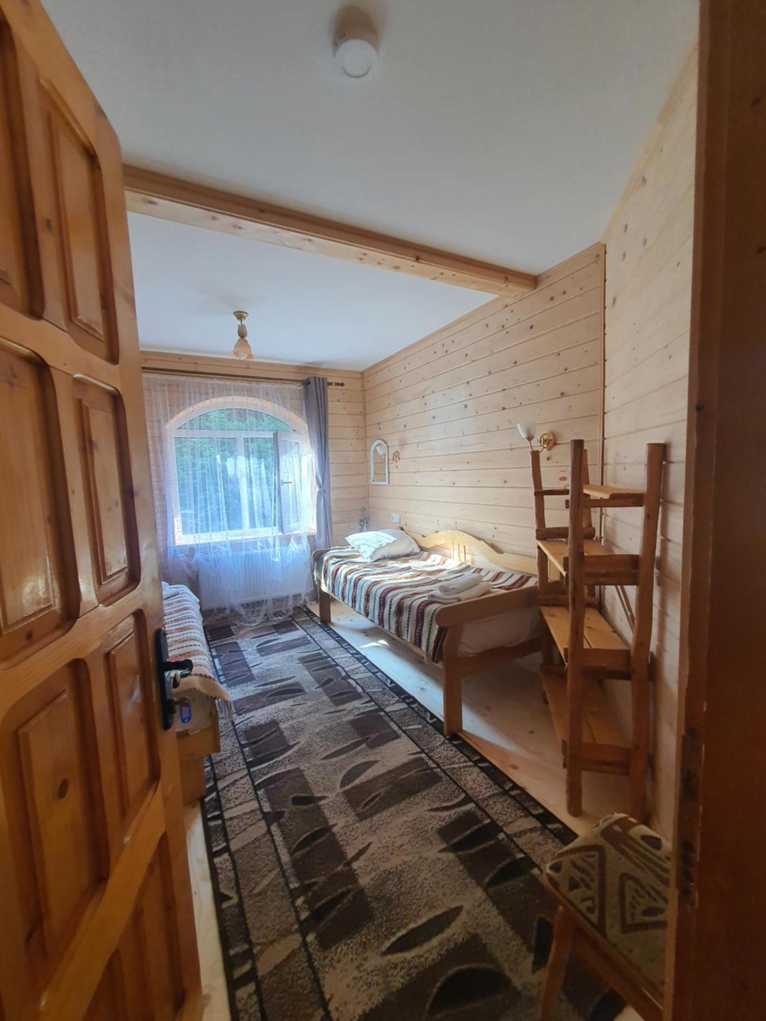 Садиба Nad Prutom Jaremtsche Exterior foto