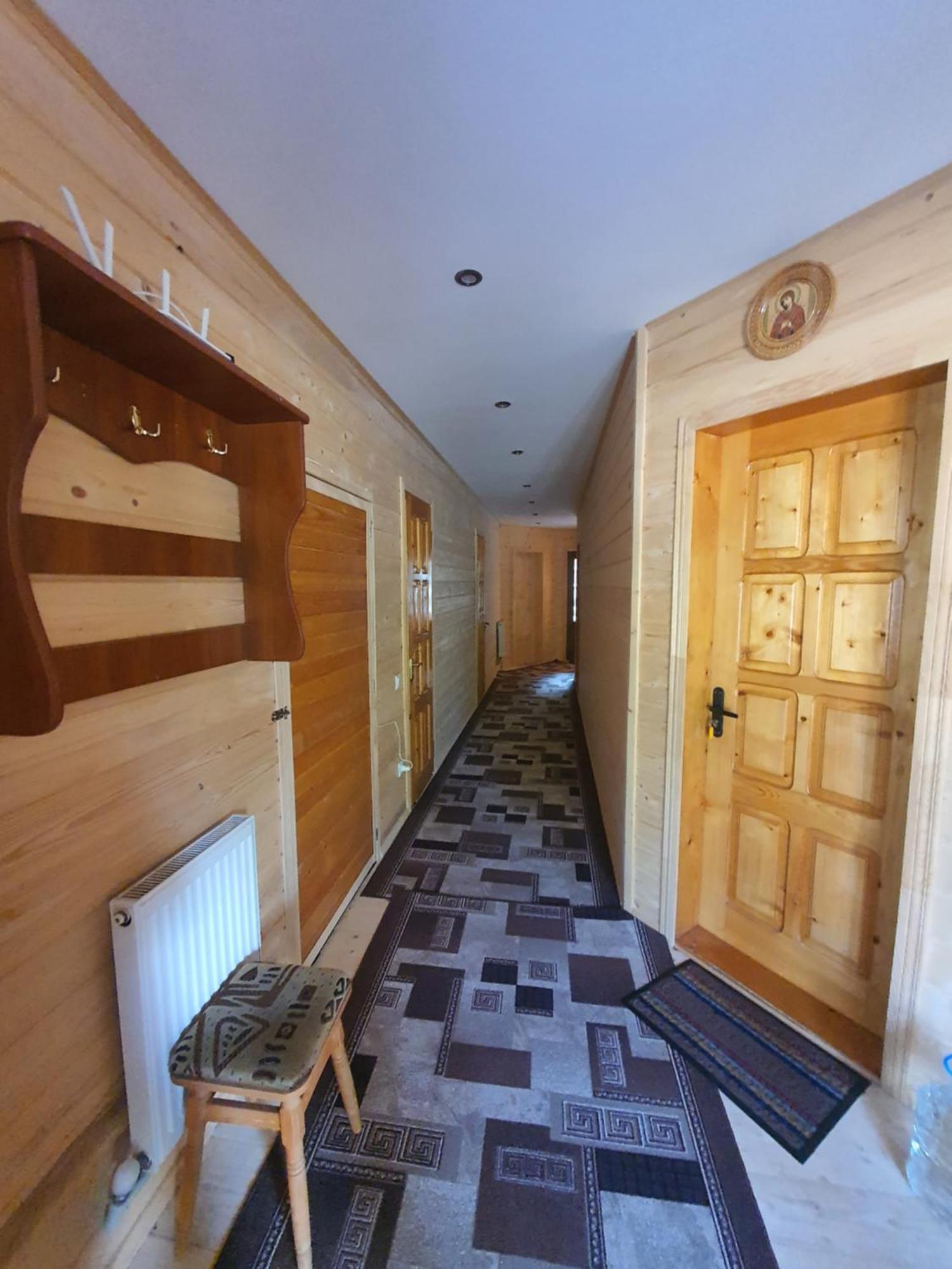 Садиба Nad Prutom Jaremtsche Exterior foto