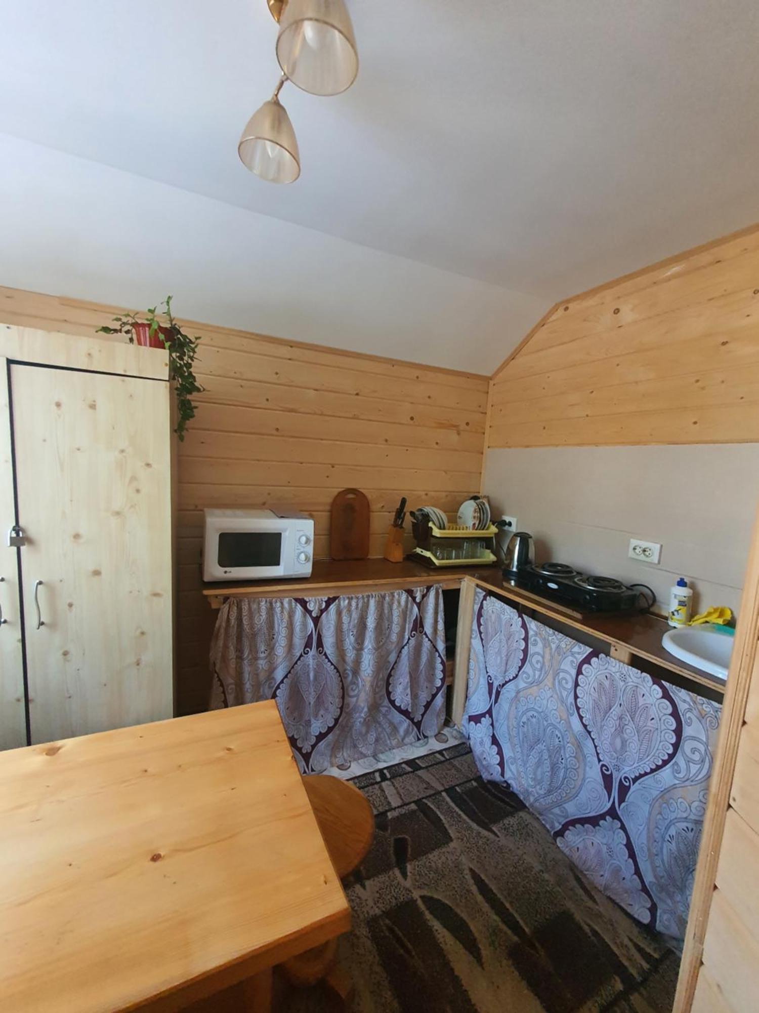 Садиба Nad Prutom Jaremtsche Exterior foto