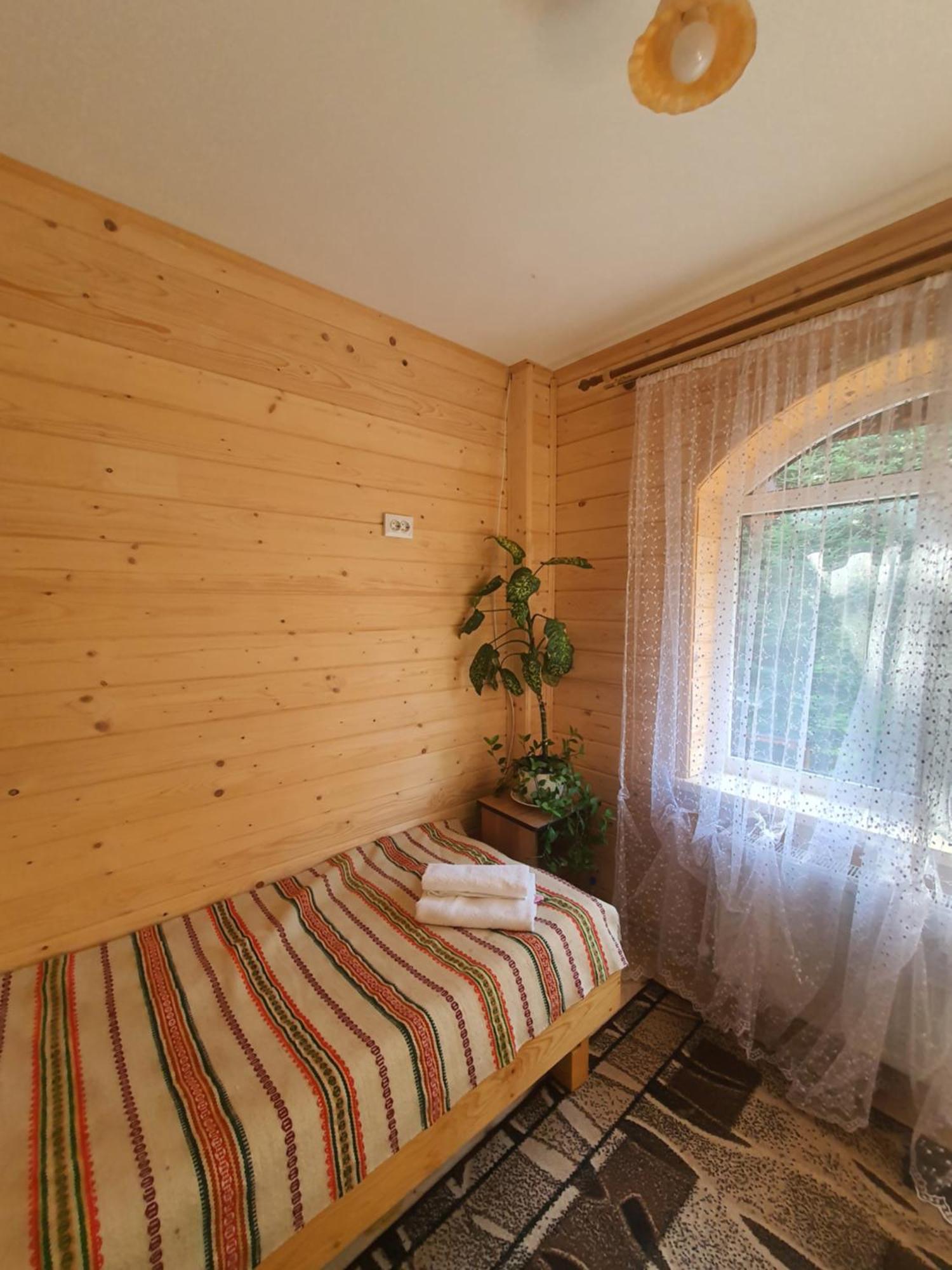 Садиба Nad Prutom Jaremtsche Exterior foto