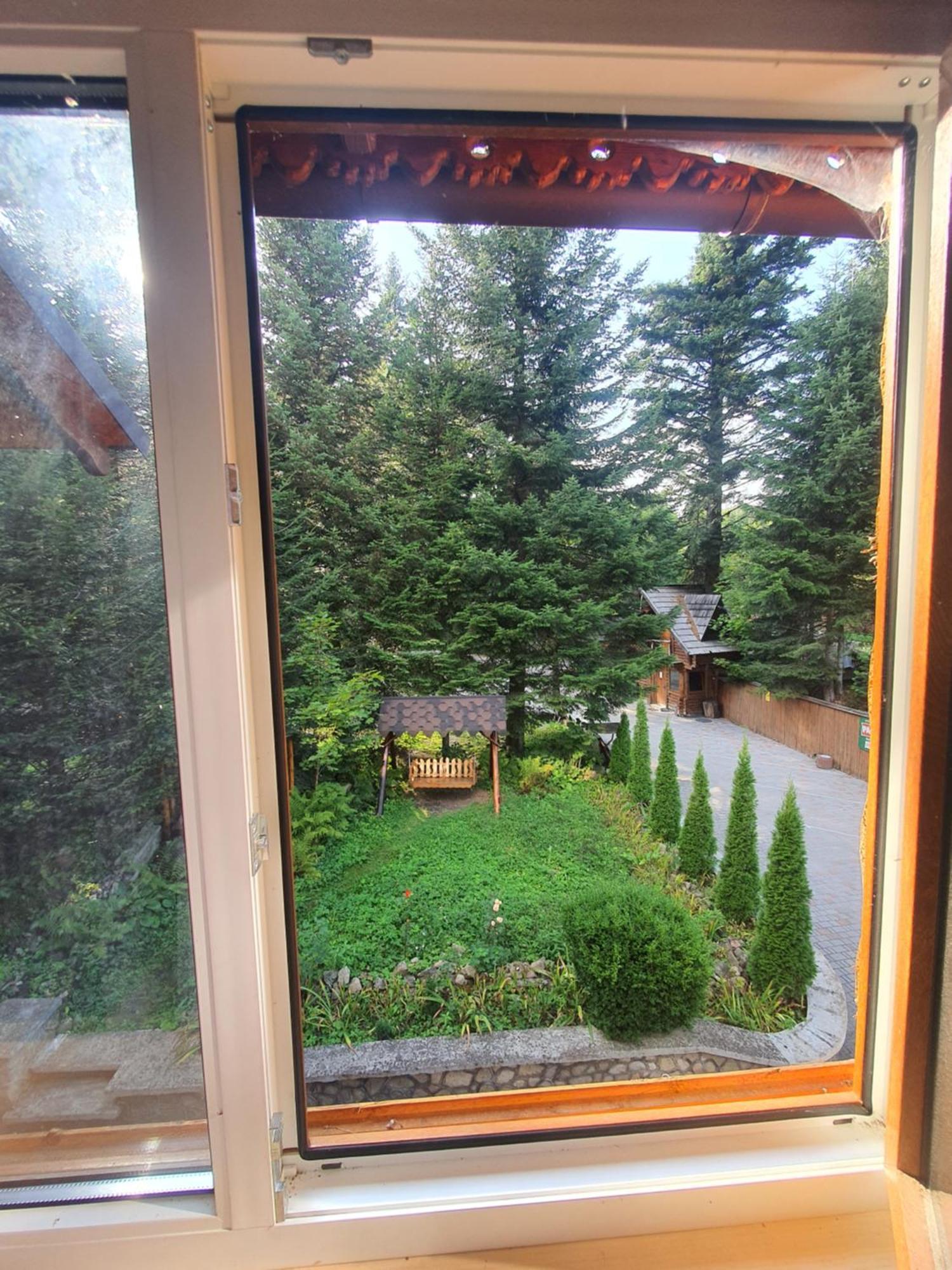 Садиба Nad Prutom Jaremtsche Exterior foto