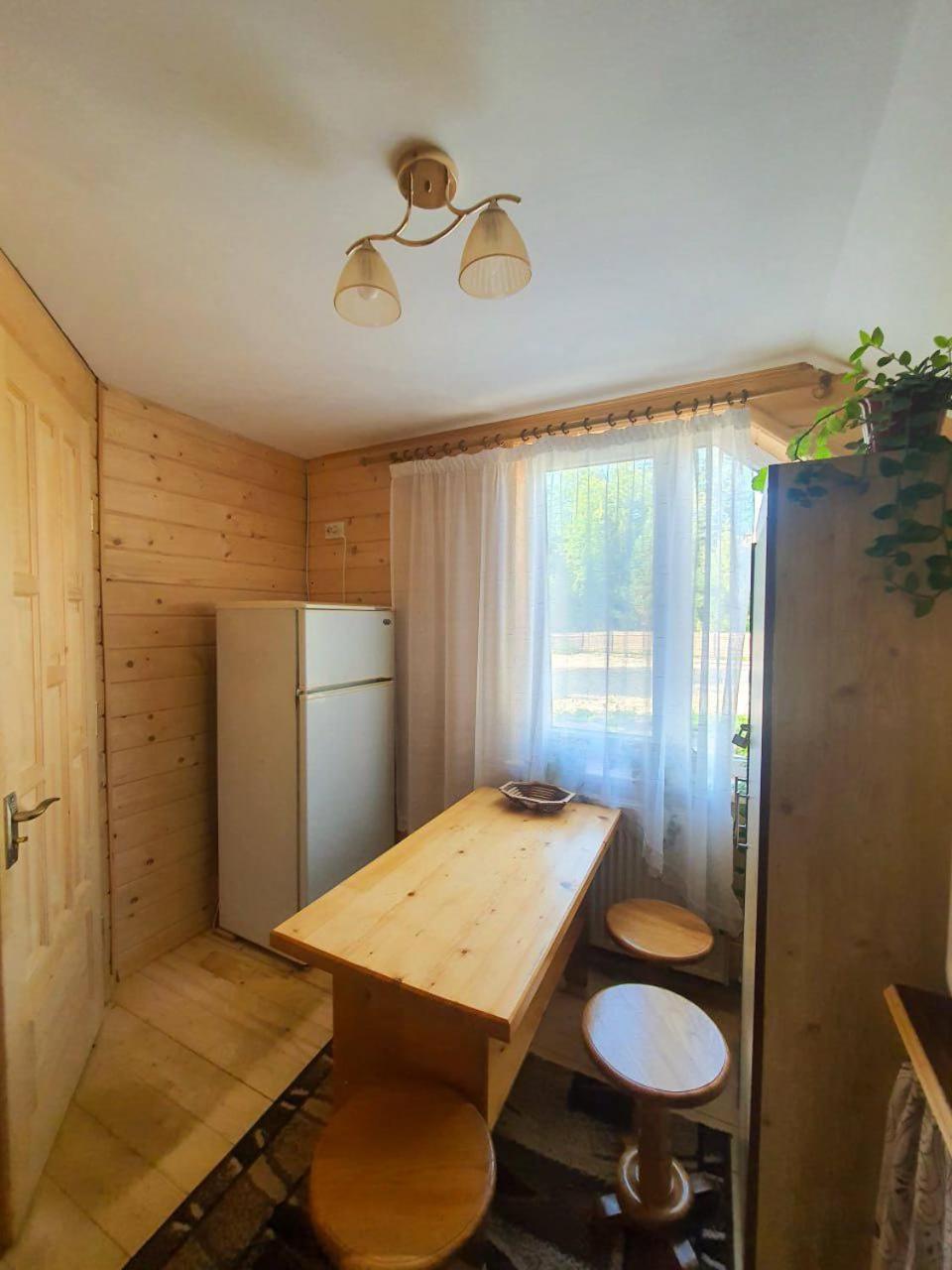 Садиба Nad Prutom Jaremtsche Exterior foto