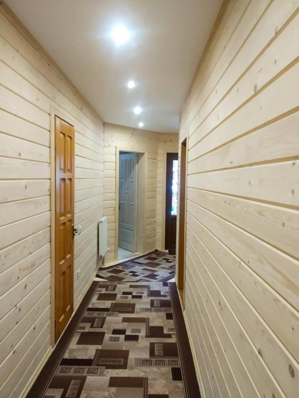 Садиба Nad Prutom Jaremtsche Exterior foto