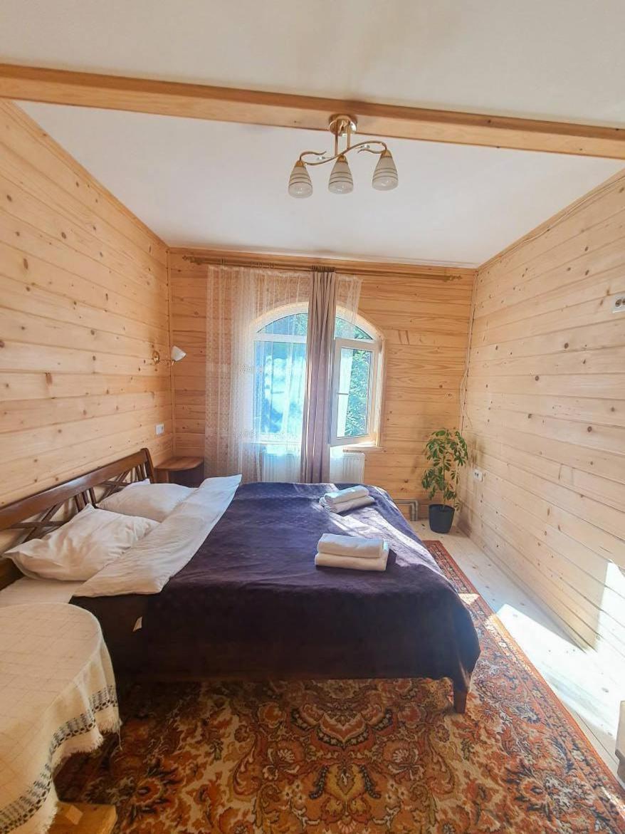 Садиба Nad Prutom Jaremtsche Exterior foto