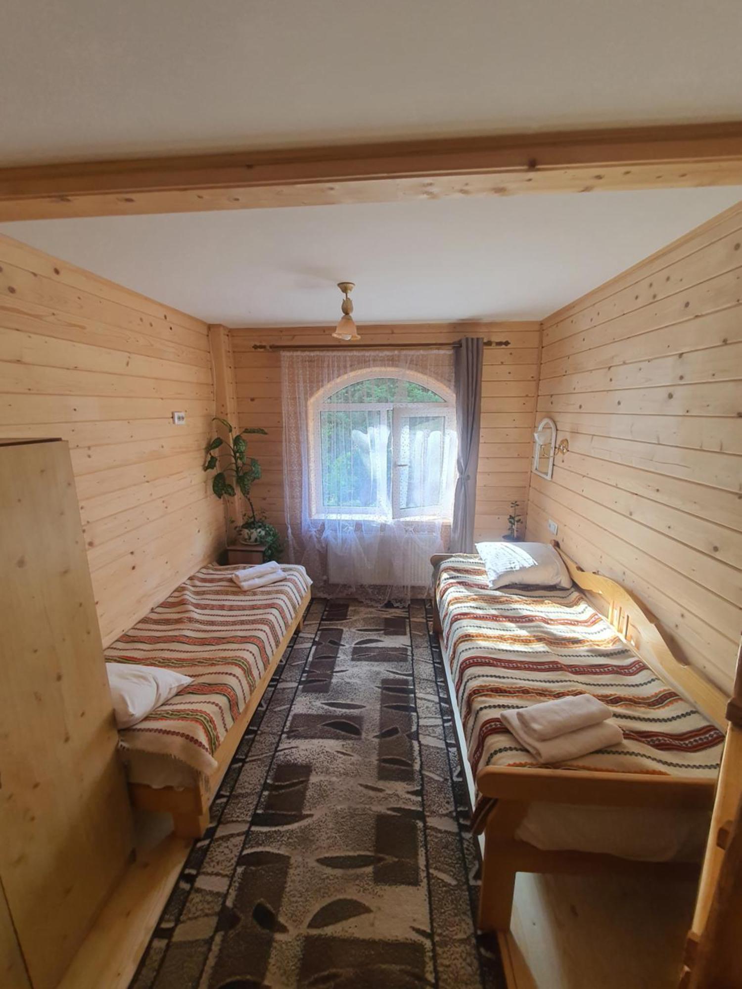 Садиба Nad Prutom Jaremtsche Exterior foto