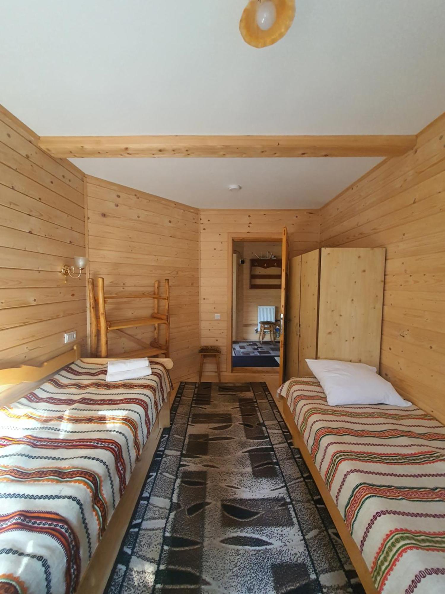Садиба Nad Prutom Jaremtsche Exterior foto