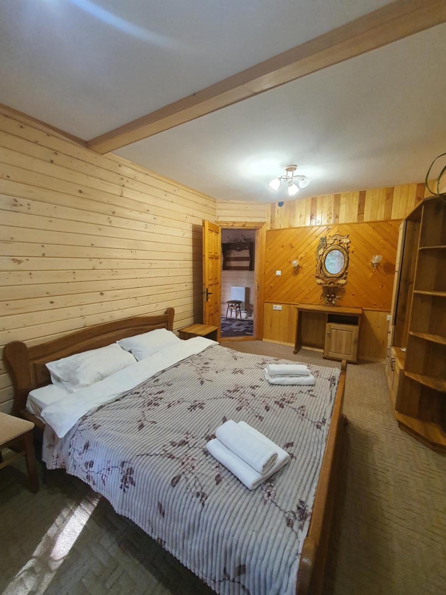 Садиба Nad Prutom Jaremtsche Exterior foto