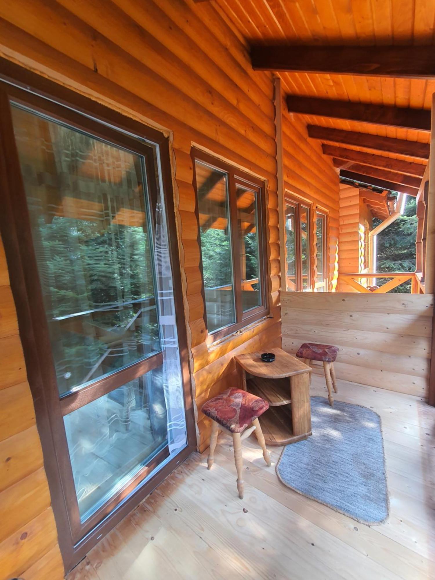 Садиба Nad Prutom Jaremtsche Exterior foto