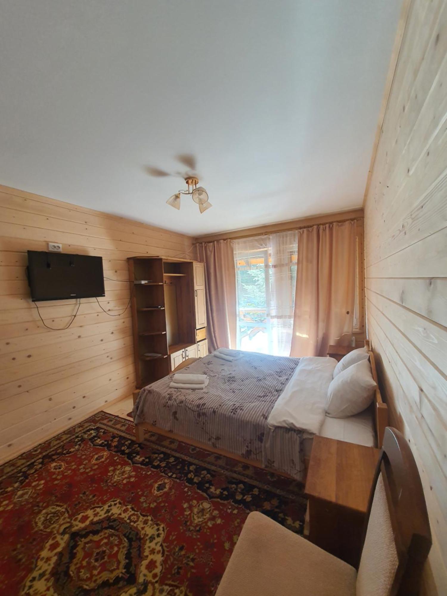 Садиба Nad Prutom Jaremtsche Exterior foto