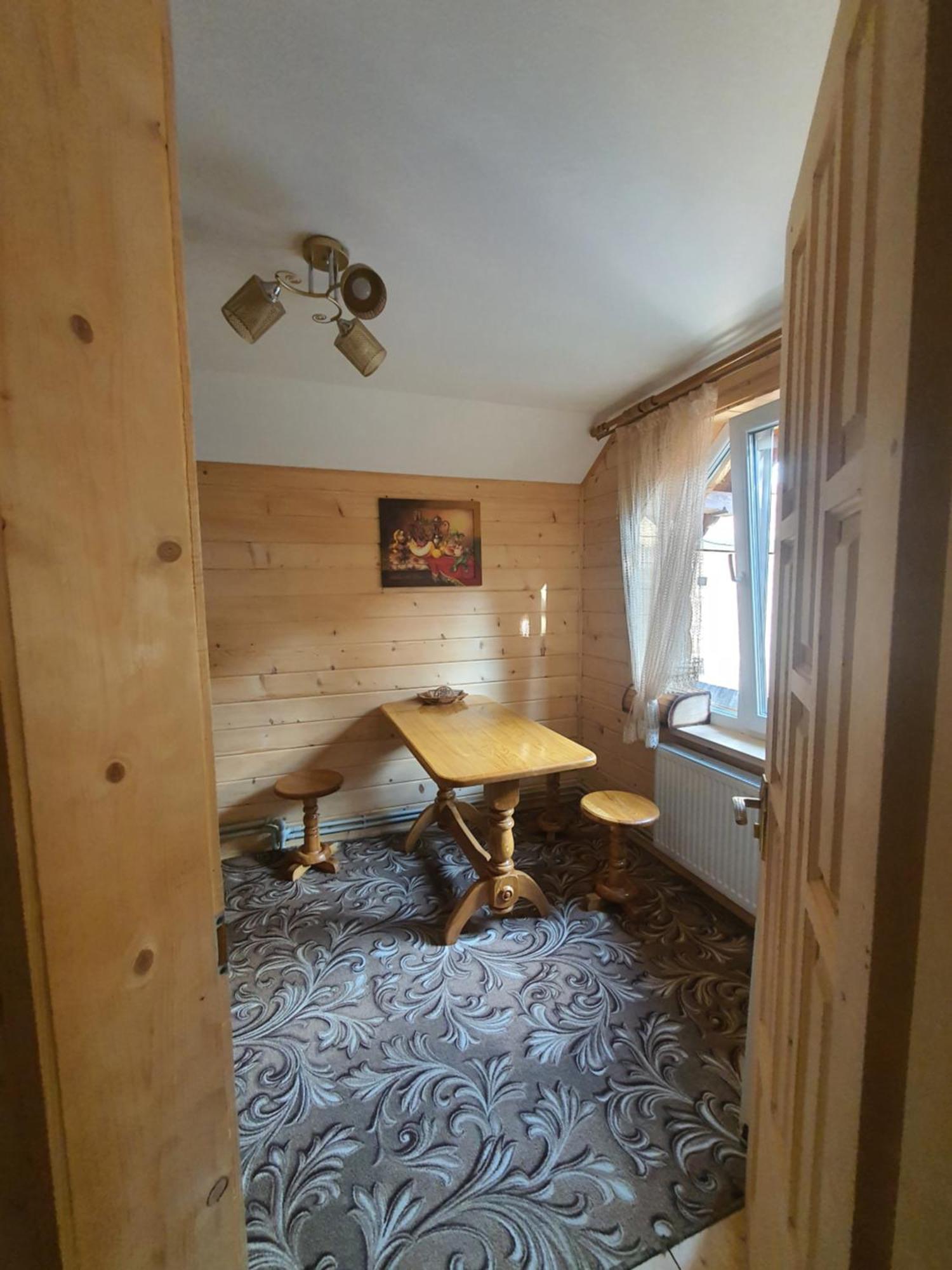 Садиба Nad Prutom Jaremtsche Exterior foto