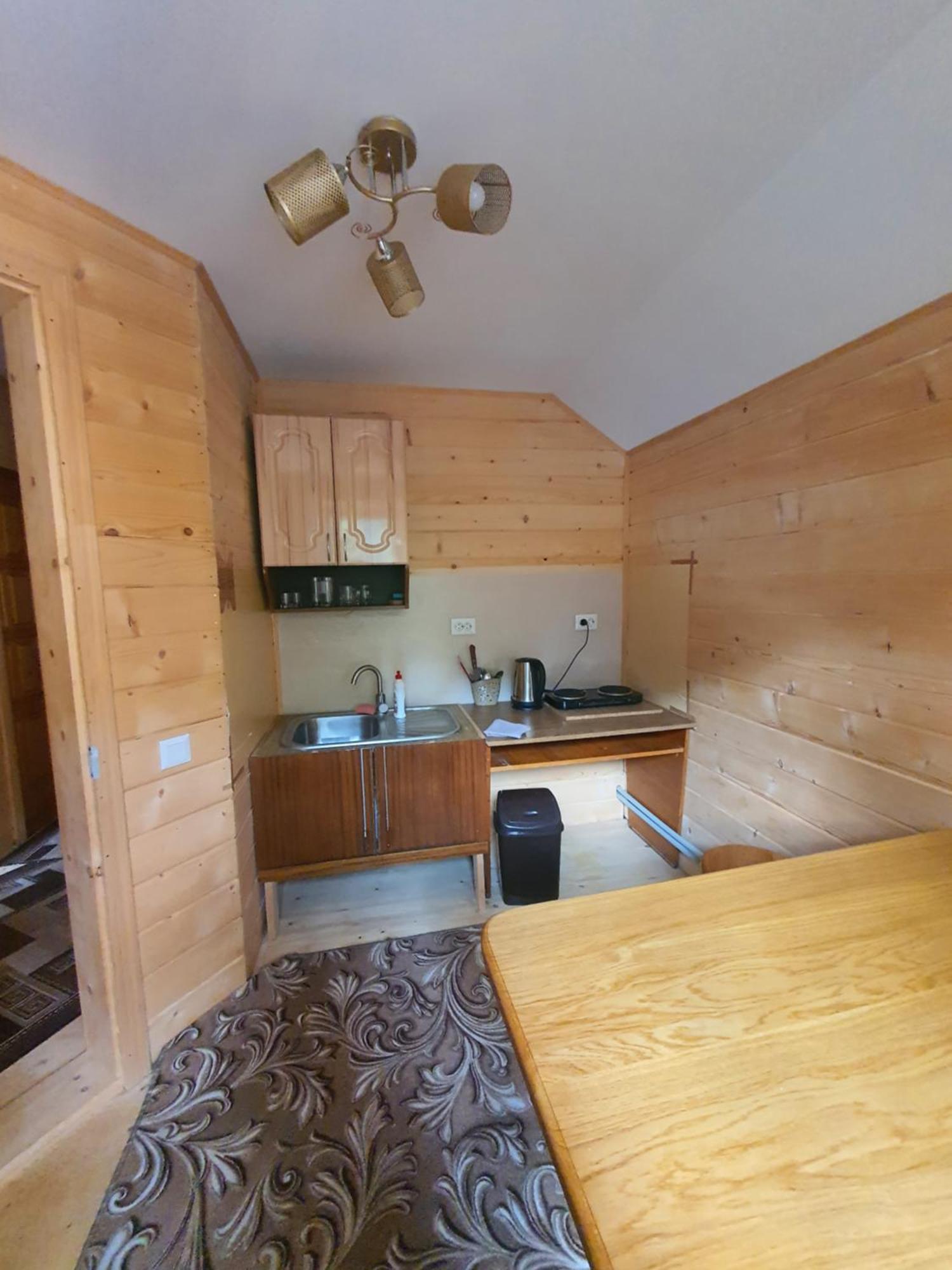 Садиба Nad Prutom Jaremtsche Exterior foto