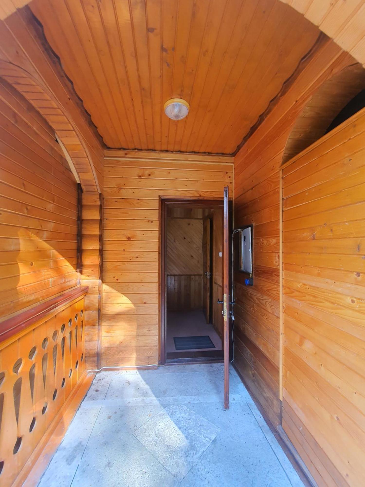 Садиба Nad Prutom Jaremtsche Exterior foto