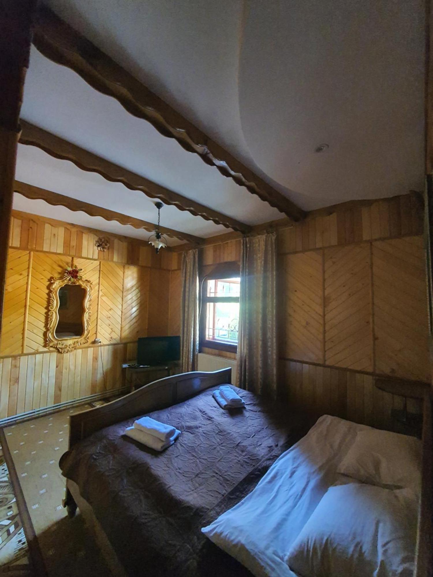 Садиба Nad Prutom Jaremtsche Exterior foto