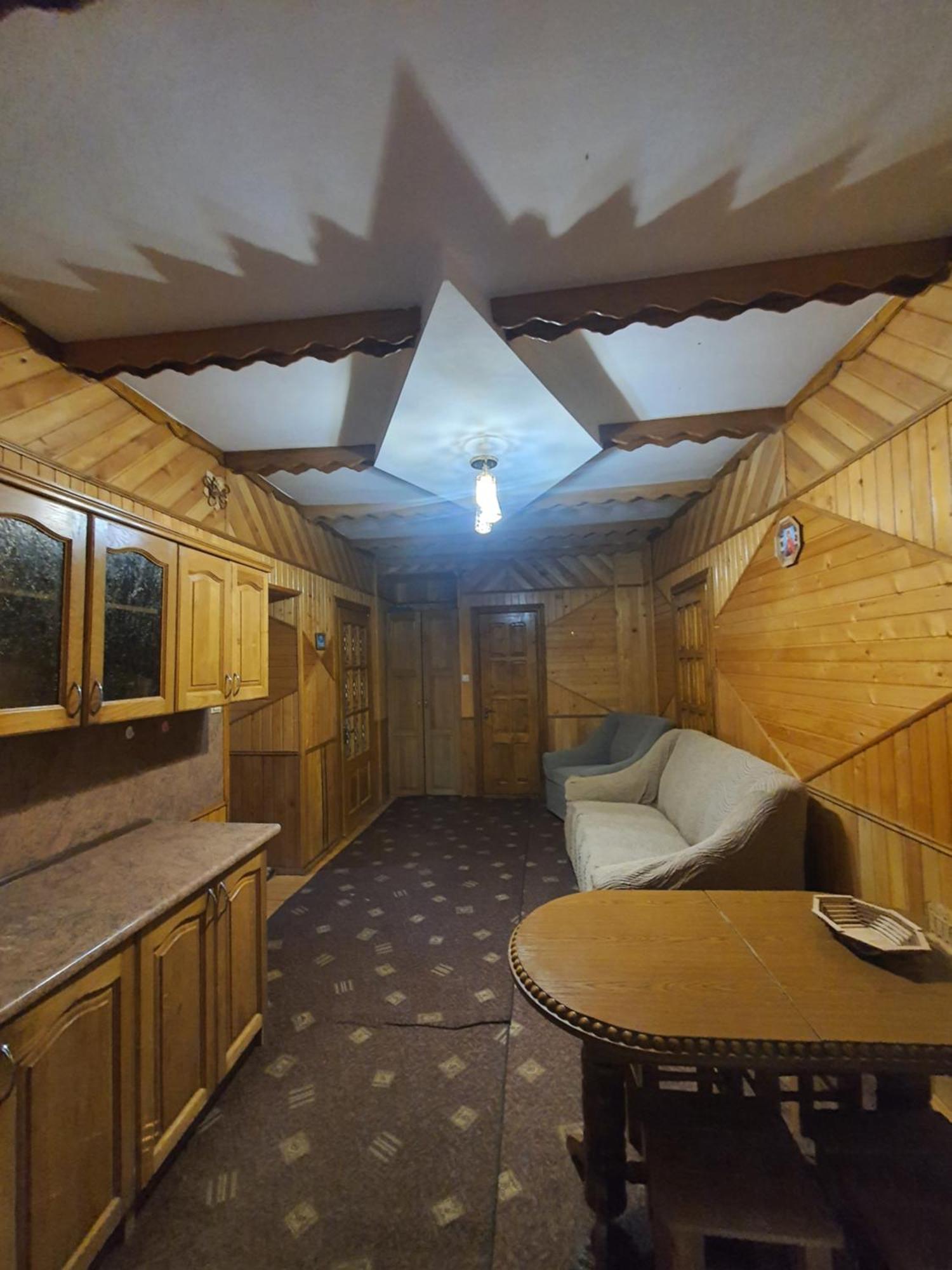 Садиба Nad Prutom Jaremtsche Exterior foto