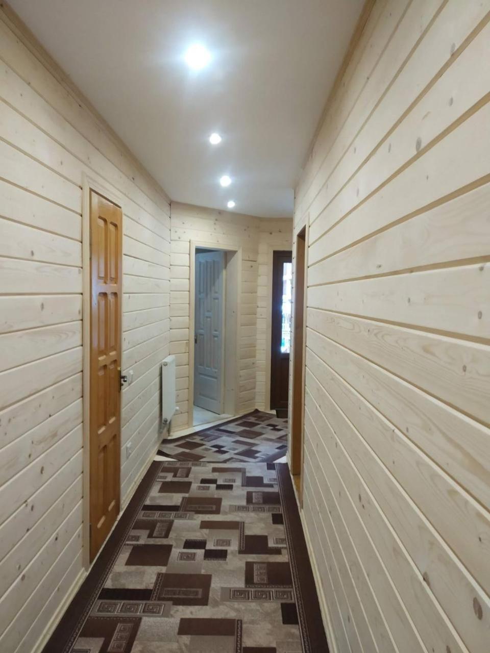 Садиба Nad Prutom Jaremtsche Exterior foto