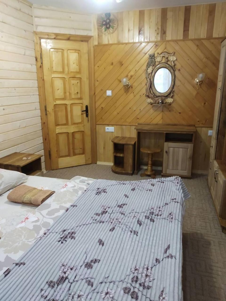 Садиба Nad Prutom Jaremtsche Exterior foto