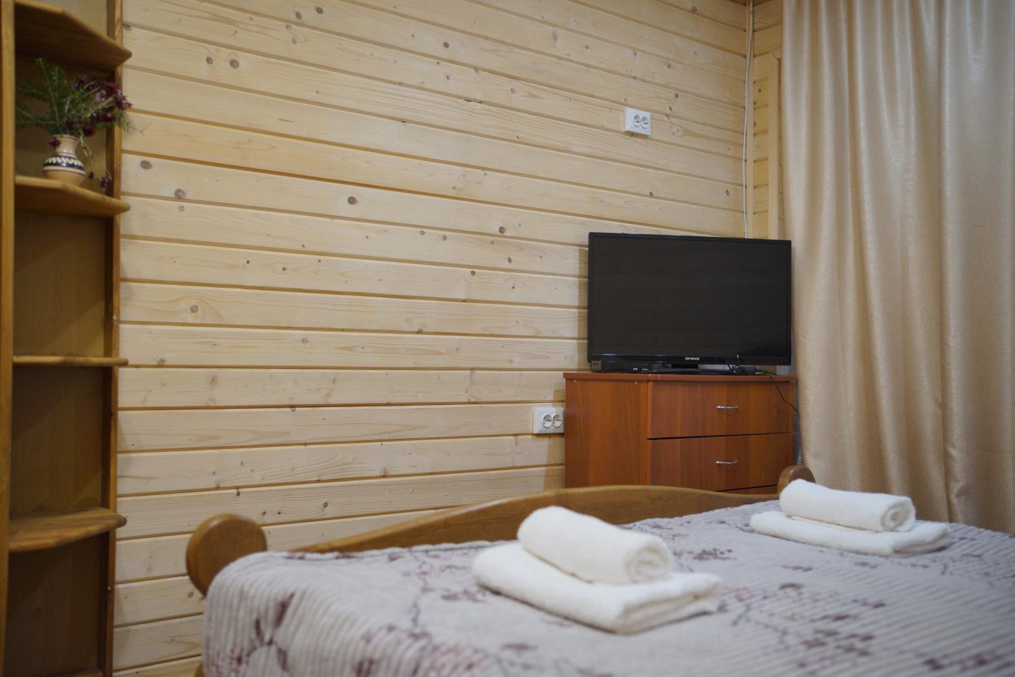 Садиба Nad Prutom Jaremtsche Exterior foto